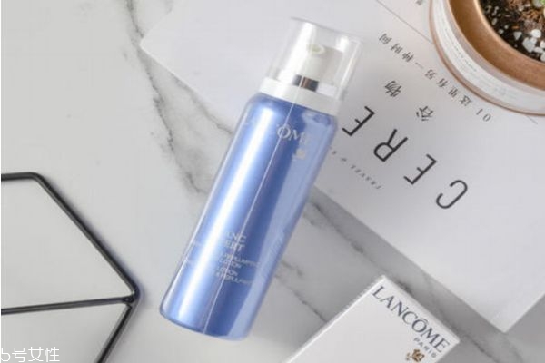 蘭蔻新臻白泡沫美容液好用嗎 蘭蔻臻白美容液功效 蘭蔻新臻白泡沫美容液好用嗎 蘭蔻臻白美容液功效