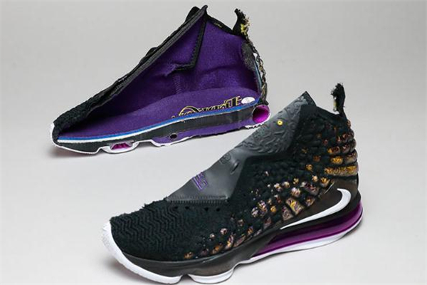 耐克詹姆斯17代拆解 lbj17配置拆解報(bào)告 耐克詹姆斯17代拆解 lbj17配置拆解報(bào)告