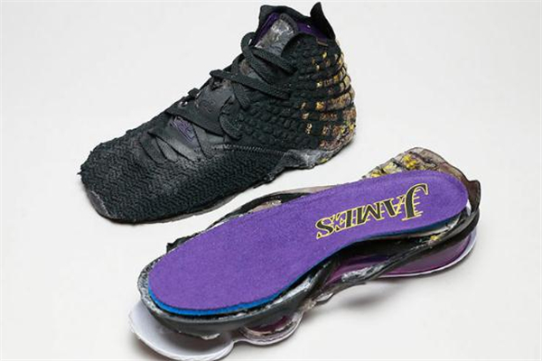 耐克詹姆斯17代拆解 lbj17配置拆解報(bào)告 耐克詹姆斯17代拆解 lbj17配置拆解報(bào)告