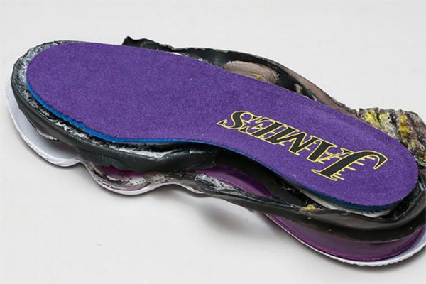 耐克詹姆斯17代拆解 lbj17配置拆解報(bào)告 耐克詹姆斯17代拆解 lbj17配置拆解報(bào)告