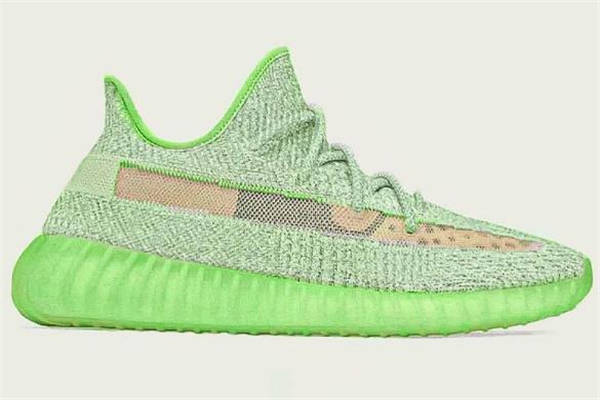 yeezy350熒光綠滿天星發(fā)售時(shí)間 椰子滿天星夜光綠配色 yeezy350熒光綠滿天星發(fā)售時(shí)間 椰子滿天星夜光綠配色