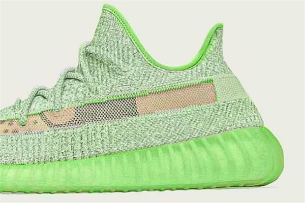 yeezy350熒光綠滿天星發(fā)售時(shí)間 椰子滿天星夜光綠配色 yeezy350熒光綠滿天星發(fā)售時(shí)間 椰子滿天星夜光綠配色
