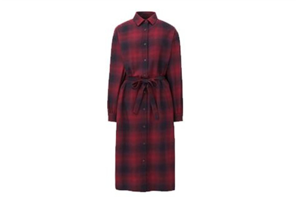 秋天連衣裙怎么穿 合理搭配防溫差 秋天連衣裙怎么穿 合理搭配防溫差