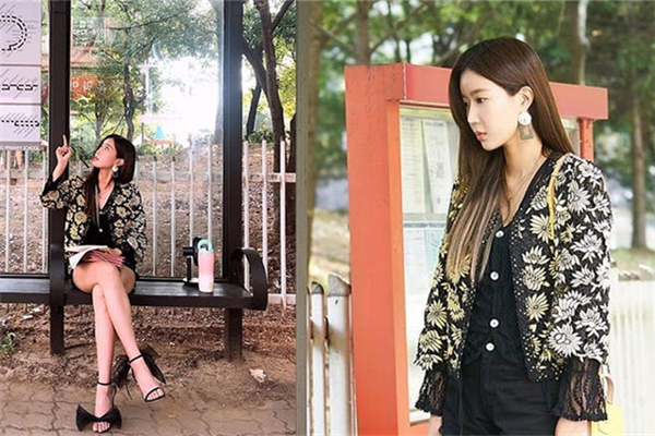 女強人穿什么衣服 氣勢穿搭就學(xué)林秀香 女強人穿什么衣服 氣勢穿搭就學(xué)林秀香