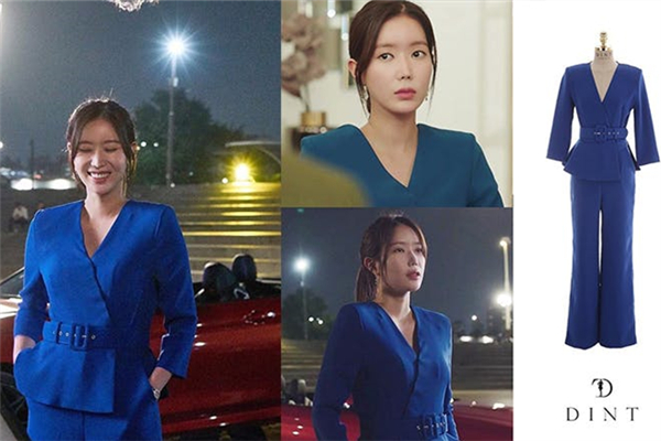 女強人穿什么衣服 氣勢穿搭就學(xué)林秀香 女強人穿什么衣服 氣勢穿搭就學(xué)林秀香