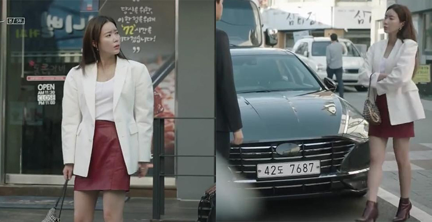 女強人穿什么衣服 氣勢穿搭就學(xué)林秀香 女強人穿什么衣服 氣勢穿搭就學(xué)林秀香