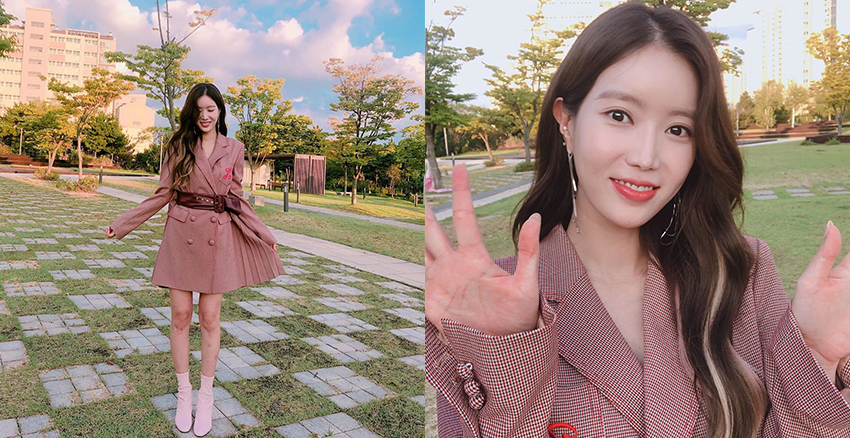 女強人穿什么衣服 氣勢穿搭就學(xué)林秀香 女強人穿什么衣服 氣勢穿搭就學(xué)林秀香