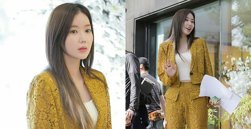 女強人穿什么衣服 氣勢穿搭就學(xué)林秀香 女強人穿什么衣服 氣勢穿搭就學(xué)林秀香