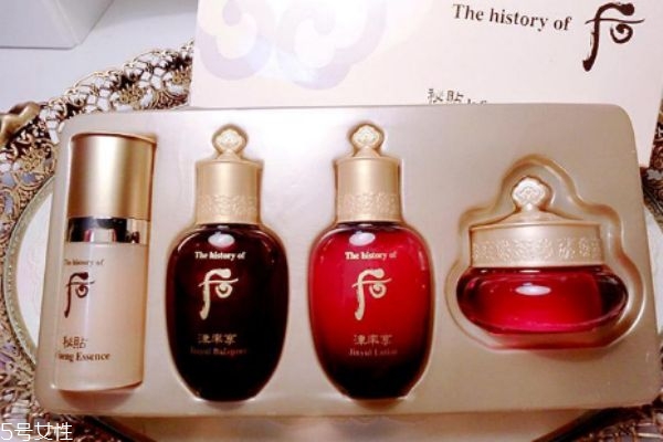 whoo后是怎么樣的品牌呢 whoo后是哪個(gè)國家的呢