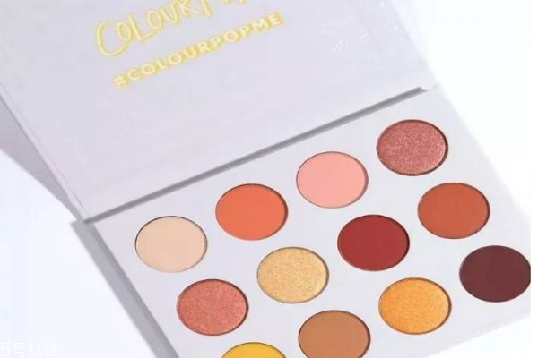 夏天涂什么顏色的眼影好看 適合夏天的眼影色 夏天涂什么顏色的眼影好看 適合夏天的眼影色