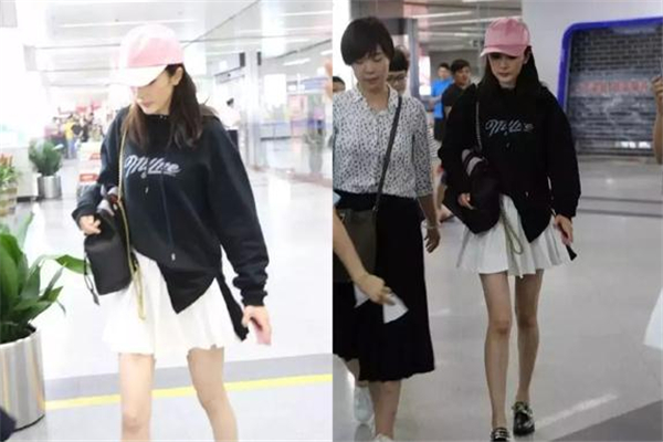 黑色衛(wèi)衣配什么裙子好看 黑色衛(wèi)衣搭配裙子圖片 黑色衛(wèi)衣配什么裙子好看 黑色衛(wèi)衣搭配裙子圖片