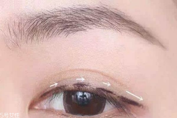 畫眼線用什么好 看個人使用習慣