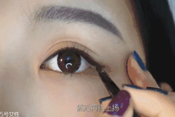 如何畫好眼線 手殘黨都能學(xué)會畫眼線 如何畫好眼線 手殘黨都能學(xué)會畫眼線