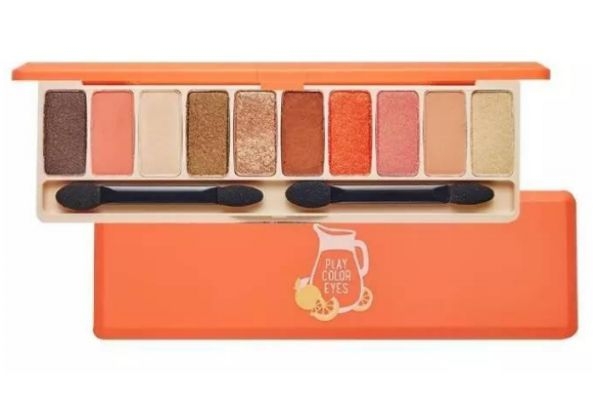 夏天涂什么顏色的眼影好看 適合夏天的眼影色 夏天涂什么顏色的眼影好看 適合夏天的眼影色