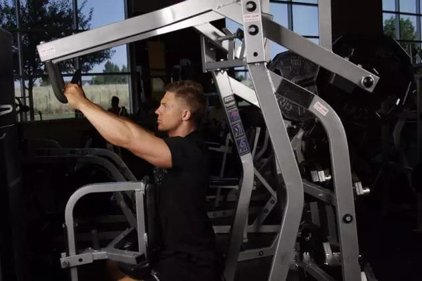 坐式雙向推胸訓(xùn)練器使用方法 坐式雙向推胸訓(xùn)練器注意事項 坐式雙向推胸訓(xùn)練器使用方法 坐式雙向推胸訓(xùn)練器注意事項