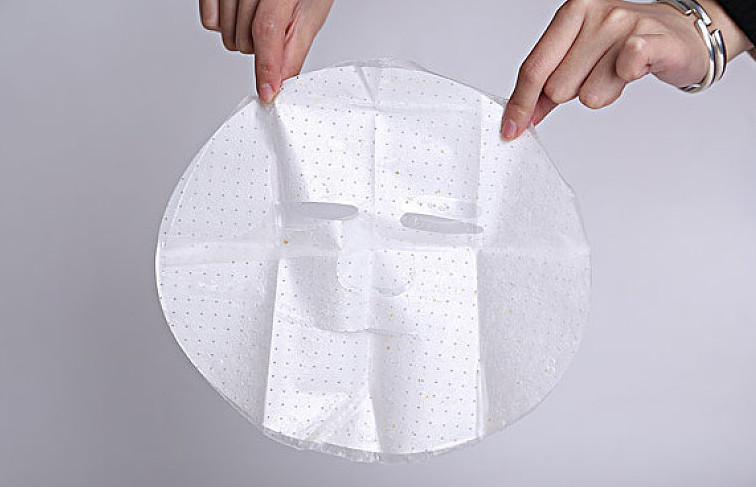 沒(méi)有壓縮面膜可以用什么代替 化妝棉便宜又好用