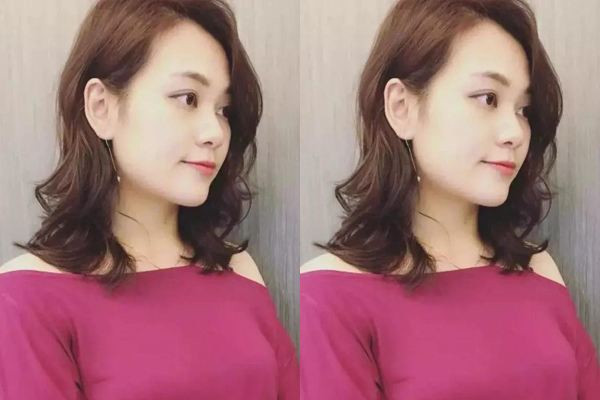 臉大額頭窄適合什么發(fā)型 臉大額頭窄適合長發(fā)嗎