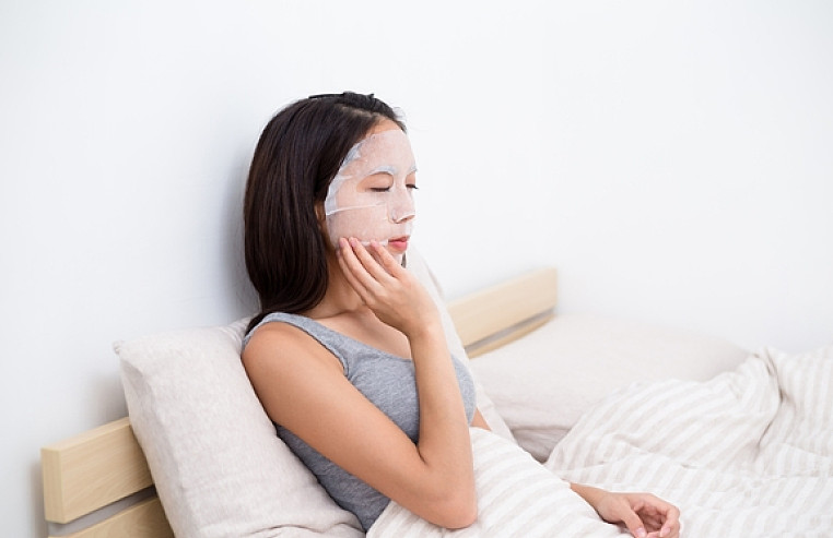 純露水膜敷幾分鐘最好 用純露敷臉一天可以敷兩次嗎 純露水膜敷幾分鐘最好 用純露敷臉一天可以敷兩次嗎