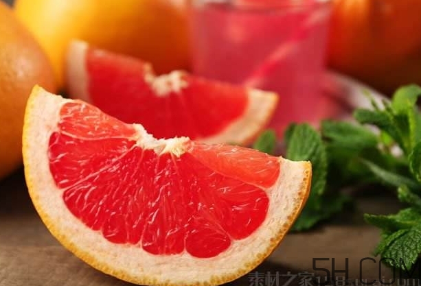 吃紅心柚子有什么好處？紅心柚子的功效與作用