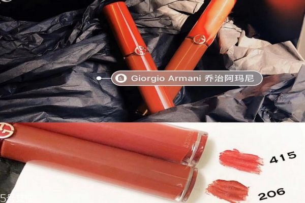 阿瑪尼紅管新色415好看嗎 阿瑪尼紅管新色415試色 阿瑪尼紅管新色415好看嗎 阿瑪尼紅管新色415試色