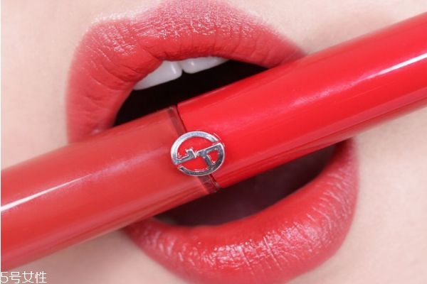 阿瑪尼紅管新色415好看嗎 阿瑪尼紅管新色415試色 阿瑪尼紅管新色415好看嗎 阿瑪尼紅管新色415試色