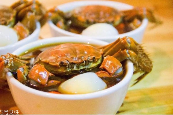 黃酒蒸螃蟹怎么做好吃 黃酒蒸蟹的做法 黃酒蒸螃蟹怎么做好吃 黃酒蒸蟹的做法