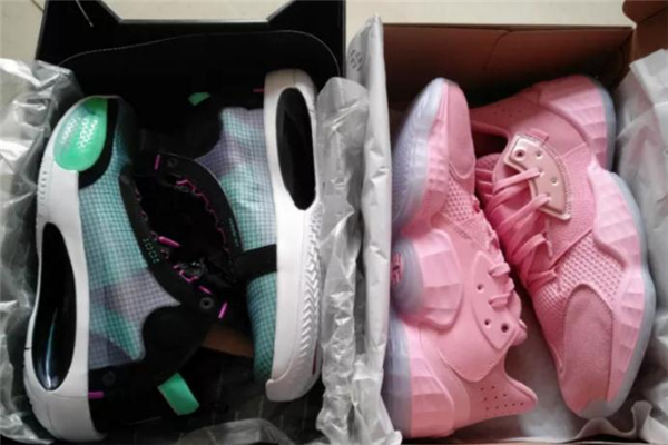 aj34和哈登4哪個好 aj34和哈登4代對比 aj34和哈登4哪個好 aj34和哈登4代對比