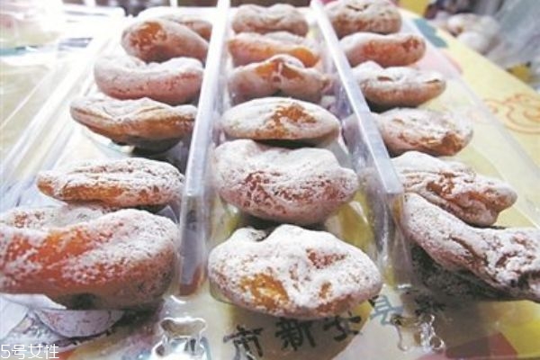 牛心柿餅做法 柿餅的食用禁忌 牛心柿餅做法 柿餅的食用禁忌