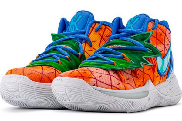 耐克歐文5菠蘿屋什么時(shí)候發(fā)售 歐文5海綿寶寶菠蘿屋配色 耐克歐文5菠蘿屋什么時(shí)候發(fā)售 歐文5海綿寶寶菠蘿屋配色