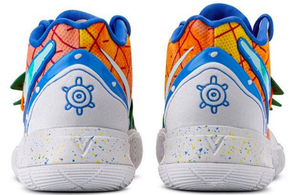 耐克歐文5菠蘿屋什么時(shí)候發(fā)售 歐文5海綿寶寶菠蘿屋配色 耐克歐文5菠蘿屋什么時(shí)候發(fā)售 歐文5海綿寶寶菠蘿屋配色