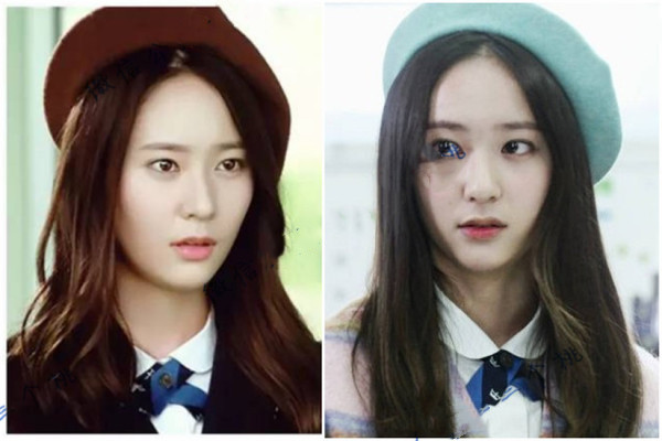 適合長臉尖頭頂?shù)呐l(fā)型 長臉尖頭頂扎什么發(fā)型好看 適合長臉尖頭頂?shù)呐l(fā)型 長臉尖頭頂扎什么發(fā)型好看