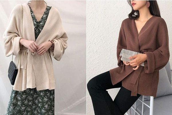 針織外套搭配什么褲子 針織外套破了怎么補救 針織外套搭配什么褲子 針織外套破了怎么補救