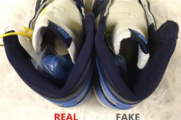 aj1黑曜石北卡藍(lán)真假對比 aj1北卡藍(lán)黑曜石真假鑒定 aj1黑曜石北卡藍(lán)真假對比 aj1北卡藍(lán)黑曜石真假鑒定