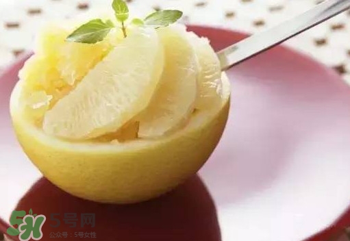 蜜柚怎么開？蜜柚沒吃完怎么保存