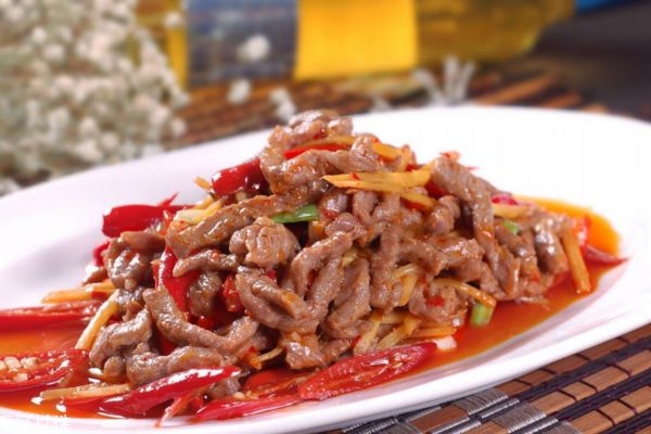 牛肉絲怎么切才嫩 牛肉絲是順切還是橫切 牛肉絲怎么切才嫩 牛肉絲是順切還是橫切