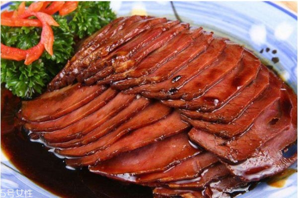 醬牛肉怎么切片不碎 醬牛肉怎么做才好吃 醬牛肉怎么切片不碎 醬牛肉怎么做才好吃