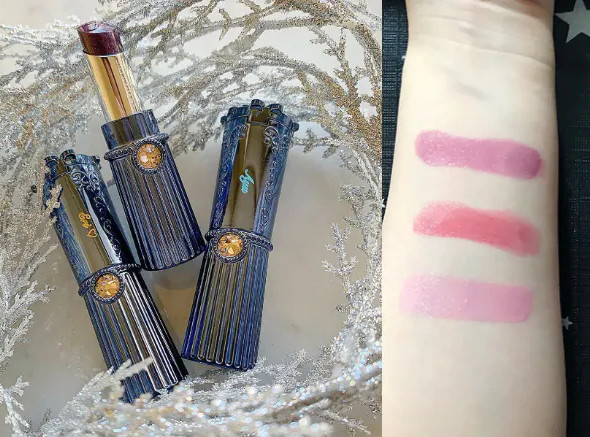 秋冬涂什么顏色口紅 這幾支顯白添氣質 秋冬涂什么顏色口紅 這幾支顯白添氣質