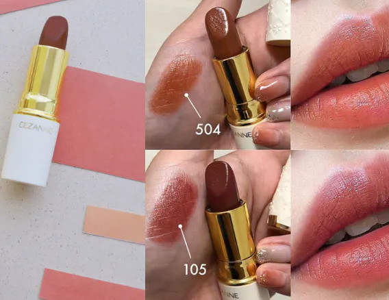 秋冬涂什么顏色口紅 這幾支顯白添氣質 秋冬涂什么顏色口紅 這幾支顯白添氣質