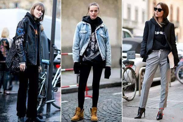 怎樣穿衛(wèi)衣才時髦 衛(wèi)衣應(yīng)該怎么搭 怎樣穿衛(wèi)衣才時髦 衛(wèi)衣應(yīng)該怎么搭