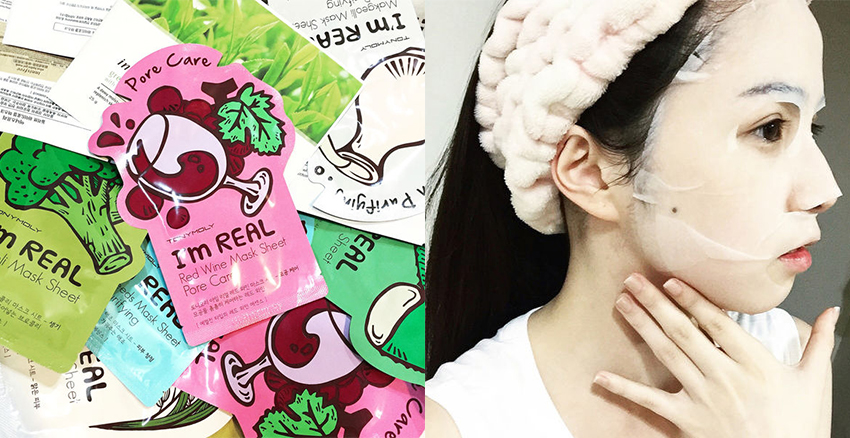 唐嫣孕期少女肌太逼人 紅酒面膜功效果明顯 唐嫣孕期少女肌太逼人 紅酒面膜功效果明顯