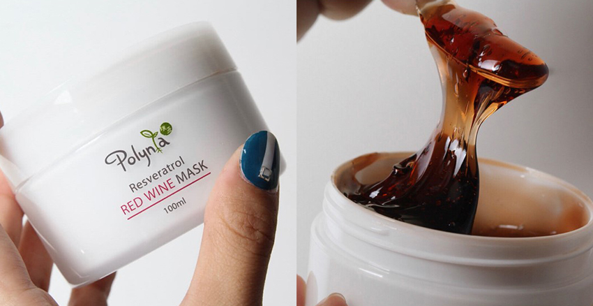 唐嫣孕期少女肌太逼人 紅酒面膜功效果明顯 唐嫣孕期少女肌太逼人 紅酒面膜功效果明顯