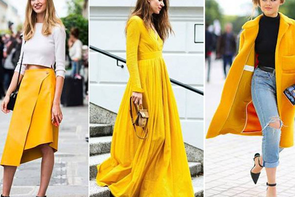 黃色外套里面搭什么好看 黃色衣服適合黑皮膚嗎 黃色外套里面搭什么好看 黃色衣服適合黑皮膚嗎
