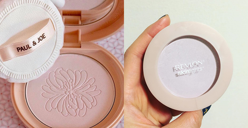 好評的4款開架蜜粉餅 隨身補(bǔ)充美貌