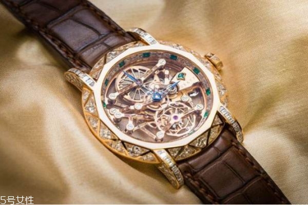 格拉夫是奢侈品品牌嗎 格拉夫的手表貴嗎 格拉夫是奢侈品品牌嗎 格拉夫的手表貴嗎