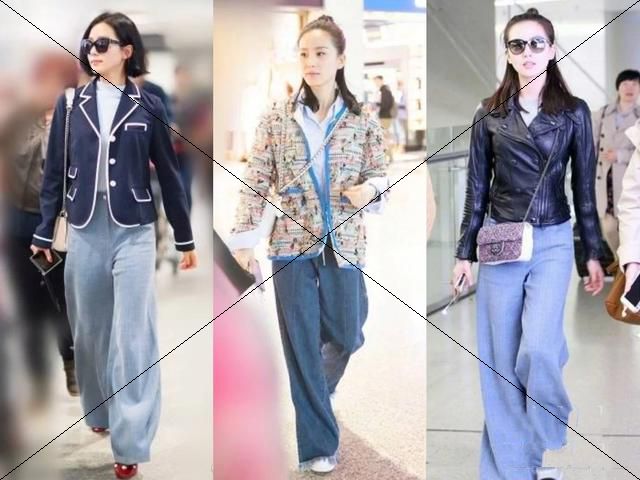 闊腿牛仔褲怎么搭配最好看 闊腿牛仔褲怎么搭配最好看