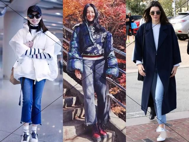 闊腿牛仔褲怎么搭配最好看 闊腿牛仔褲怎么搭配最好看