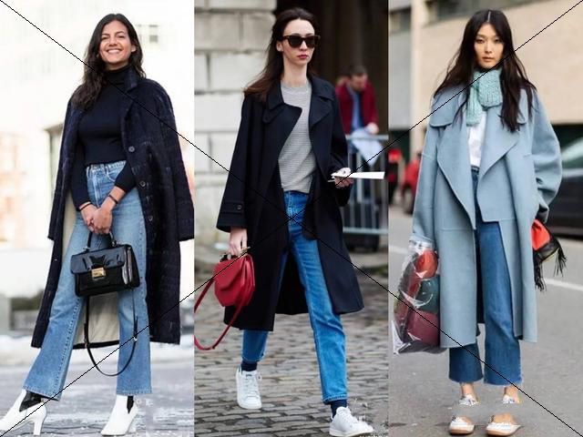 闊腿牛仔褲怎么搭配最好看 闊腿牛仔褲怎么搭配最好看