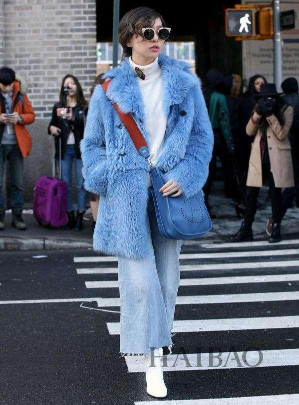 闊腿牛仔褲怎么搭配最好看 闊腿牛仔褲怎么搭配最好看