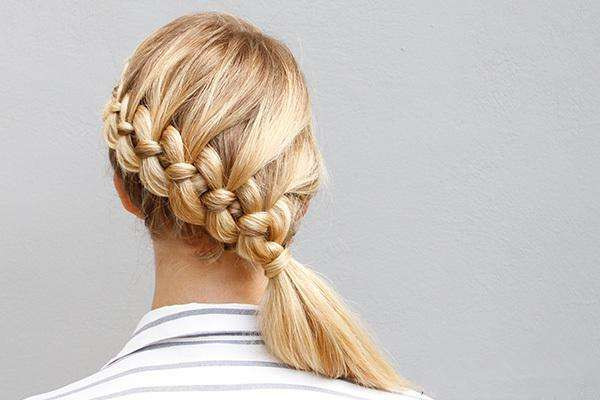 半扎魚(yú)骨辮怎么編 反魚(yú)骨辨有哪些 半扎魚(yú)骨辮怎么編 反魚(yú)骨辨有哪些