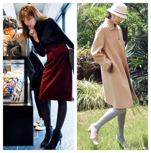 連褲襪如何搭配好看 同色搭配最百搭 連褲襪如何搭配好看 同色搭配最百搭